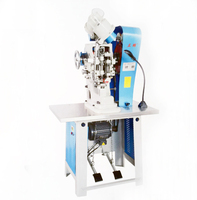 Machine à œillets pour chaussures automatique 3A, simple et double face / Fournisseur d'usine, œillets pour chaussures de sport en cuir