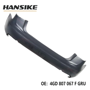 Fabricant Fournisseur OEM 4GD807067FGRU 4GD 807 067 F GRU Systèmes de carrosserie automobile pour pare-chocs arrière <span class=keywords><strong>Audi</strong></span> A6L C7 - Product Image 2
