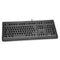 Ultra flache Anti-Staub-Tastatur CHERRY Kc 1068 Schwarze oder graue Tastatur mit heiß versiegelter Schutzhülle