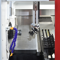 Robot Cargador para Torno CNC, Programa de Muestra para Torno CNC