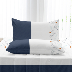 Sợi nhỏ Khăn Trải Giường Giá tốt nhất có thể được tùy chỉnh bedsheets Bộ in tấm ga trải giường thiết lập - Product Image 5