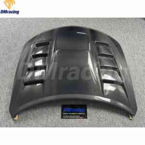 Capó de Refrigeración de Fibra de Carbono Estilo Vari Vrs Ver.2 para Subaru Impreza 10 GR GV <span class=keywords><strong>Wrx</strong></span> <span class=keywords><strong>Sti</strong></span> 2008-2014 - Product Image 3