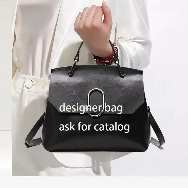 high quality ladies 1:1 replicate designer handbags famous brand hand bags for women luxury purses