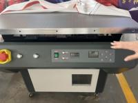 Printer UV Flatbed Versijet XP600*3 9060 dengan Kontrol Tombol Tekan dan Layar Sentuh untuk PVC/Logam/Kaca/Kulit Baru