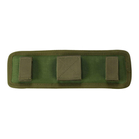 Coussin antidérapant à bandoulière personnalisé, pour sac polochon, pour ordinateur portable, guitare et appareil photo