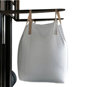 1 Ton Jumbo <b>Bag</b> 1000kg Super Sack 1.5 Ton <b>Bag</b> Conductive FIBC Bulk <b>Bags</b> with Rim Band - Product Image 5