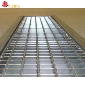 מטבל חם מגולוון פלדה rating-צלחות עם מרותכות ועומס streads - Product Image 4