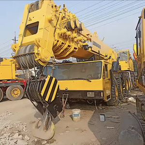 למכירה מנוף משאית LTM1300 מותג <span class=keywords><strong>Liebherr</strong></span> 300 טון כבד - Product Image 2