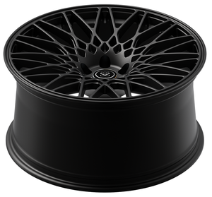 Cerchi 1 pc forgiato nero satinato 19x9.5 e 19x10.5 per Alfa <span class=keywords><strong>Romeo</strong></span> Giulia QV 510 cv - Product Image 2