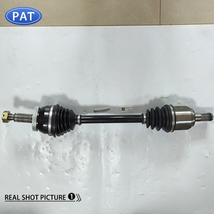 49500-D4200 Arbre d'essieu <span class=keywords><strong>CV</strong></span> avant gauche pour Hyundai Sonata 2015 Kia Optima 2.4L 2016-2020 Arbre de transmission Arbre de transmission 49500D4200 - Product Image 3