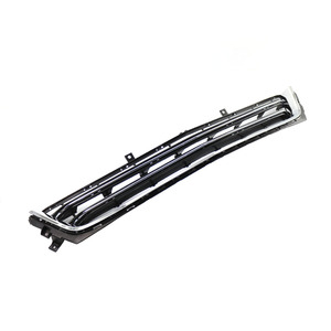 Rejilla Inferior para Chevrolet Impala GM1036159, Reemplazo de Rejilla Delantera para Parachoques en ABS Negro Brillante - Product Image 4