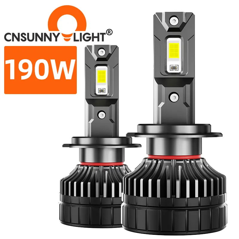 Focos LED Lampadas Sistema de iluminação automática 80000Lm Luces Led Auto Carro Automotriz para Halogênio H4 H7 H11 Farol De Farol