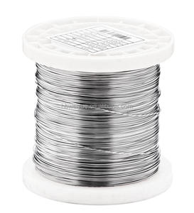 Dây thép không gỉ 304 Dia 0.7mm 0.9mm 1.2mm chống gỉ hàng rào dây thép không gỉ cho hàng rào điện - Product Image 4