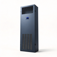 Leayo LY-CBS008 7.6kW Hassas Yer Tipi Klima Santrali AC Fan R410A Renkli Dokunmatik Ekranlı Küçük Veri Merkezi İçin