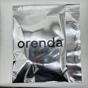 Sacs d'expédition en polymétallique écologiques imperméables avec logo personnalisé pour vêtements et vêtements, autocollants personnalisés, tailles personnalisées - Product Image 6