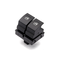 Interruptor regulador de ventanilla eléctrica para puerta de coche 2K0 959 857A para VW Golf MK5/Skoda