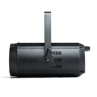 LEAHUA Éclairage de scène 200w Zoom Blanc Chaud Par Spot pour Église Mariage TV Show