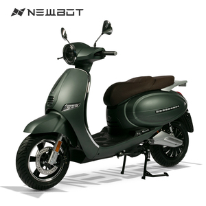 Motocicleta Eléctrica NEWBOT Totoro Estilo Vintage, 3000W, Batería de Litio de 72V, Largo Alcance de 150km, 95km/h, <span class=keywords><strong>Homologada</strong></span> por la CEE - Product Image 6