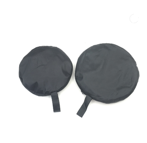 XUEREN Tappetino di Atterraggio Universale Pieghevole Impermeabile per <span class=keywords><strong>Droni</strong></span>, 55/75/110CM, <span class=keywords><strong>Accessori</strong></span> per <span class=keywords><strong>Droni</strong></span> Mavic Air Pro - Product Image 6