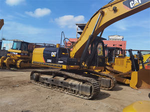 Excavadora Caterpillar usada CAT 325C 330B 330D 320 320GC 320D2 325DL 325 325D 336 336D Excavadora Caterpillar usada - Product Image 3
