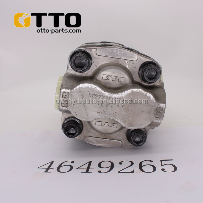 4649265 Japan Original Hydraulic Pump for ZAXIS190W-3