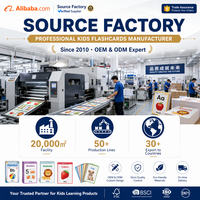 Jeu de société éducatif en papier écologique FSC, vente en gros, fabrication OEM, jeux de société imprimés pour enfants
