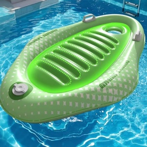 Planche de surf gonflable pour enfants avec poignée, flotteur aquatique, cercle de natation pour enfants, planche de ski nautique - Product Image 6