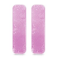 Pack de gel glacé réutilisable pour les soins post-partum privés pour le soulagement de la douleur post-partum et hémorroïdaire