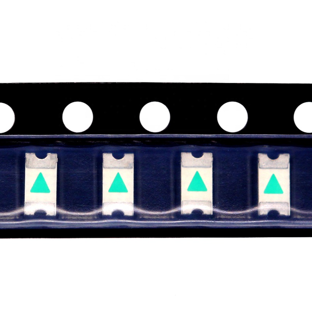 JuHong 1206 Reverse Mount SMD LED Chip Infrared IR 940/850 nm Free Sample RoHS Reach Certified Tin Plated Iron Epoxy Resin