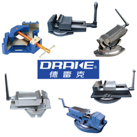 Prix usine universel 3 voies Angle Vice précision Machine étaux fraisage robuste banc étau Table de travail du bois