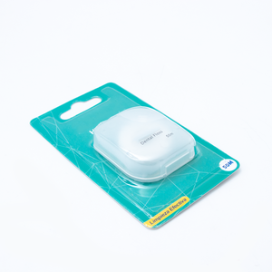 Fil <span class=keywords><strong>dentaire</strong></span> en expansion pour nettoyage en profondeur Rouleau de fil <span class=keywords><strong>dentaire</strong></span> ciré à la menthe Gomme 50m Fil <span class=keywords><strong>dentaire</strong></span> extensible en PP - Product Image 2