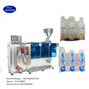Automático de alimentos seguros y de alta calidad de agua potable bolsa de embalaje de la máquina - Product Image 1