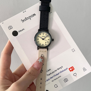 Fashion Luxury Exquisite Quartz <b>Watch</b> High-end Waterproof Wristwatch Designed Specifically for Junior High School Student Girls - Product Image 2