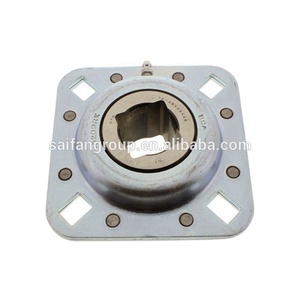 Rodamiento de Disco Cuadrado FD209RM SAIFAN FD-209-RM, Rodamiento de Bloque de Disco con Brida para Maquinaria Agrícola - Product Image 2