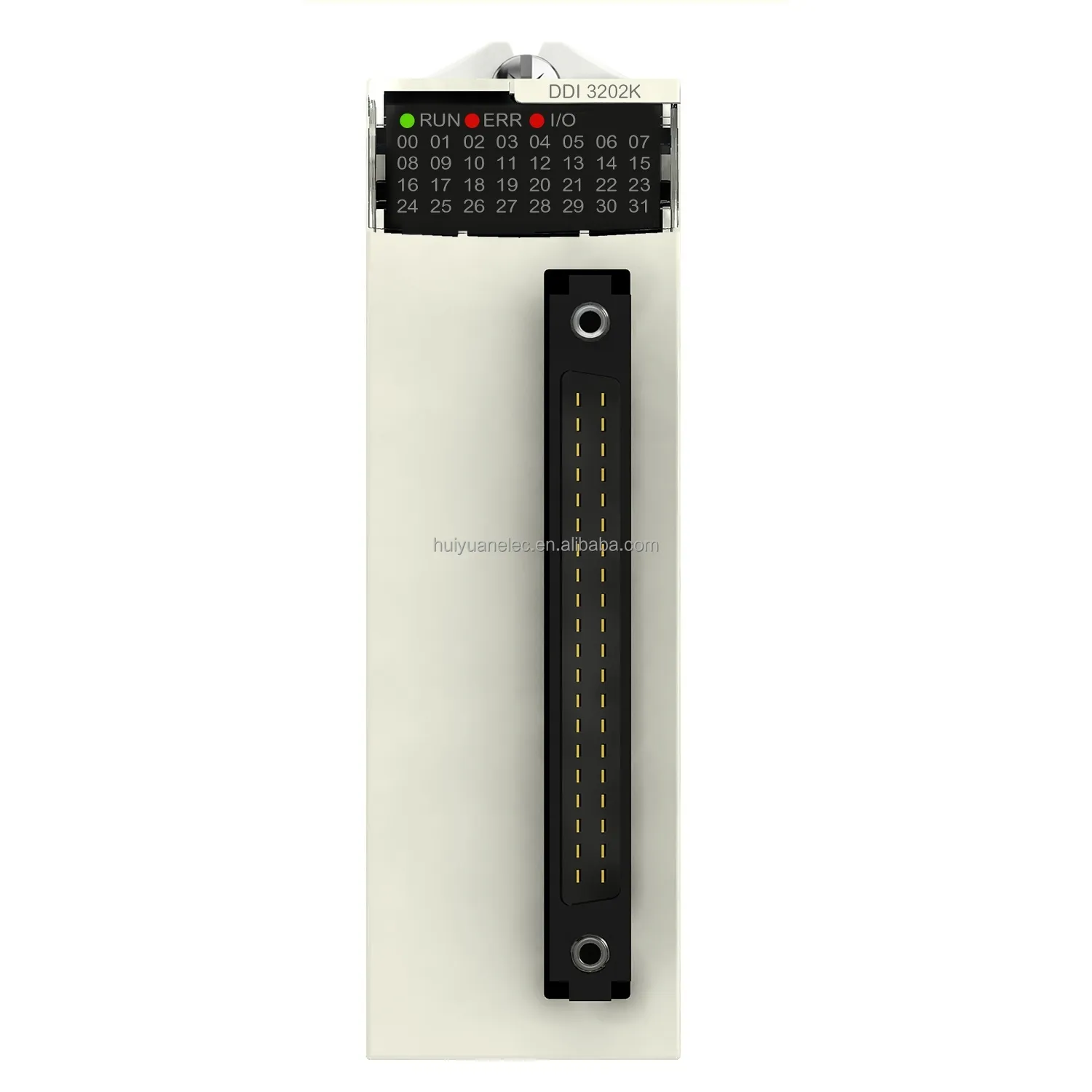 Modicon X80 PLC BMXDDI3202K 이산 입력 모듈 X80 - 32 입력-24 V DC 포지티브 100% 새로운 원본