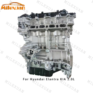 Moteur G4NH 2.0L pour Hyundai <span class=keywords><strong>Sonata</strong></span> 2013/Kia Optima 2013 Garantie de 12 mois et test de fonctionnement à 100% - Product Image 2