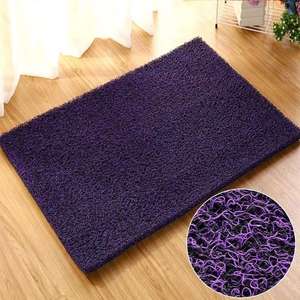 Tapis de nouilles anti-poussière Tapis de sol écologique résistant à la <span class=keywords><strong>d</strong></span>écoloration pour les portes latérales avant Passerelles Patios-pour les voitures Voyage - Product Image 6