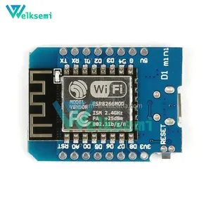 ESP12 ESP-12 D1 Mini V2 Mini Nodemcu 4M Bytes Lua WIFI Internet Das Coisas Placa de Desenvolvimento Baseado ESP8266