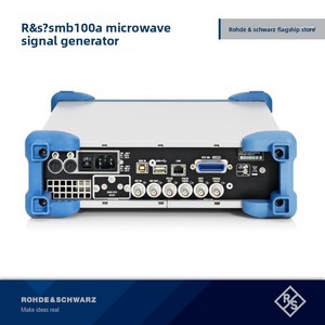 Generador de Señales de Microondas de Alta Frecuencia Rohde & Schwarz R & S SMB100A, Amplio Rango de Frecuencia 100kHz-40GHz - Product Image 2