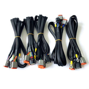 Фабричный OEM Водонепроницаемый Электронный соединительный кабель для проводов для автомобиля и мотоцикла - Product Image 6