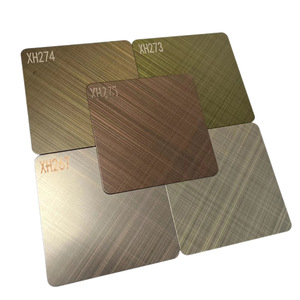 Lámina de Acero Inoxidable de Aleación Directa de Fábrica, Panel Resistente a la Corrosión y Altas Temperaturas 304H 316H 347H 321H 2101 2304 253MA - Product Image 3