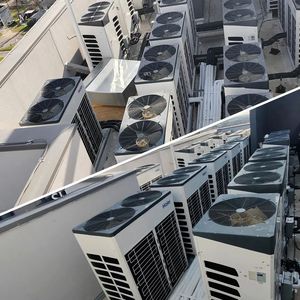Aire Acondicionado Multi Split Inverter <span class=keywords><strong>Haier</strong></span> Vrf R410a con Unidad Interior sin Ductos - Product Image 1