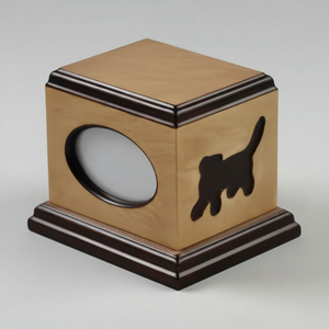 โกศที่ระลึกสำหรับแมวและสุนัข - Product Image 1
