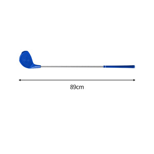 Nouvelles Clubs de golf en acier inoxydable transfrontaliers, type wedge, 89 cm, pour le chipping d'entraînement, à tête large, pour adultes et enfants - Product Image 5