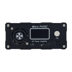 Amplificador de Potencia de HF <span class=keywords><strong>Micro</strong></span> PA100+ de 100W, 3.5~30MHz, 10~15V, Portátil, para Ondas Cortas, para Operaciones de Campo de Radioaficionados - Product Image 5