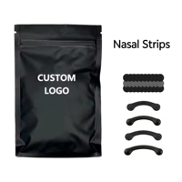 Bandes nasales Super Factory hypoallergéniques pour soulager la congestion nasale la nuit