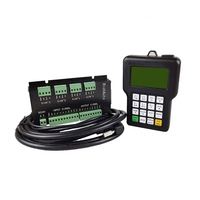 Système de contrôle 3 axes Tenshine A11E RichAuto DSP pour machine de découpe laser, flamme et plasma CNC