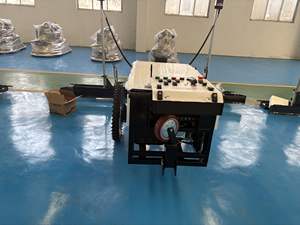 Machine de nivellement laser haute précision pour béton, pour la construction, le pavage d'asphalte et les applications de revêtement de sol - Product Image 5