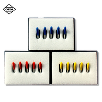 Cuchillas de Corte para Plotter de Vinilo de 30/45/60 Grados, Venta al Por Mayor de Fábrica con 20 Años de Experiencia Profesional, Cuchilla Roland