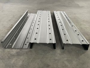 Metal <b>Cable</b> Tray Cold Roll Forming Machine Galvanized Steel Trunking Profile Production Line - Product Image 6